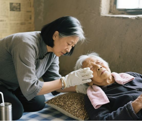 我伺候瘫痪婆婆13年逢人就说嫂子最孝顺88大寿我送她去大哥家