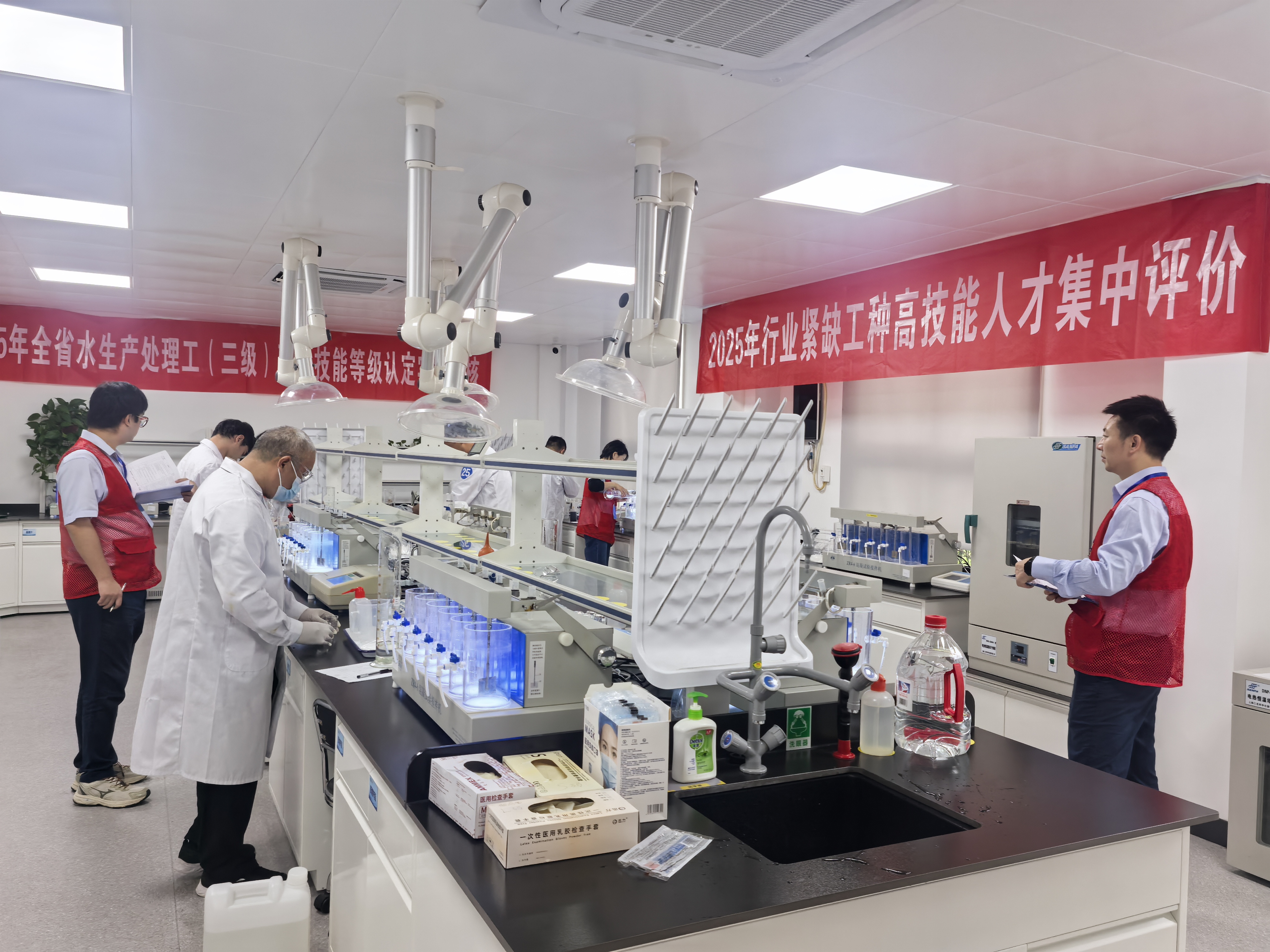 合肥水务集团获评“安徽省技能人才培育工作先进单位”