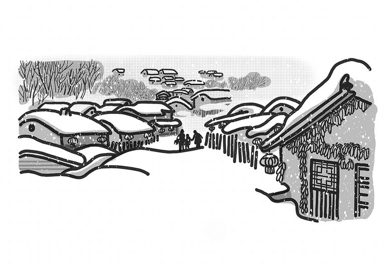 雪灯笼（小说）